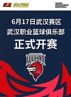 2018全國男子籃球聯(lián)賽（NBL）武漢職業(yè)籃球俱樂部主場-武