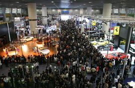 中國（武漢）國際汽車用品展覽會(huì)