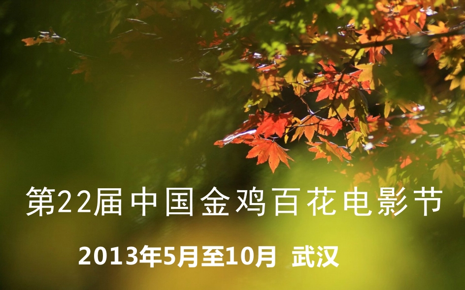 第22屆金雞百花電影節(jié)