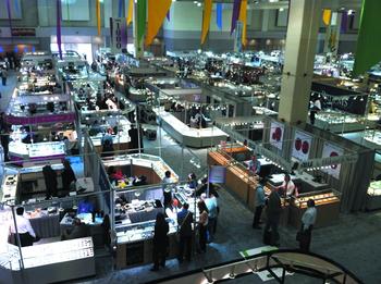 2013年中部國際珠寶首飾（武漢）博覽會