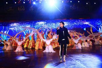 三國赤壁國際文化旅游節(jié)