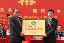 天門蒸菜美食文化節(jié)