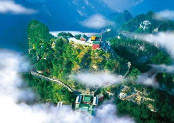 武當山九月九廟會