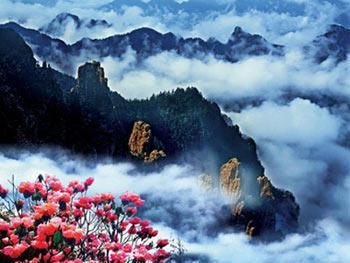 中國神農(nóng)架生態(tài)旅游節(jié)