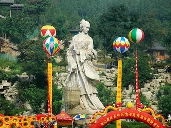 中國孝文化節(jié)