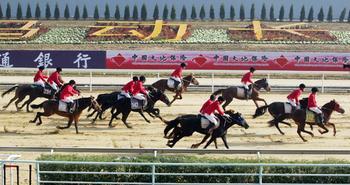 武漢國際賽馬節(jié)