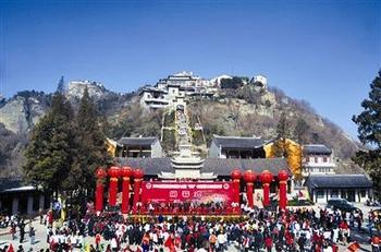 木蘭旅游文化節(jié)