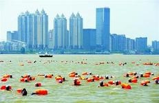 中國武漢國際渡江節(jié)