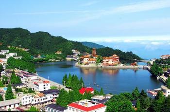 湖北九宮山避暑旅游節(jié)