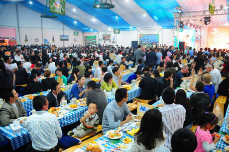 中國(guó)（武漢·東西湖）國(guó)際啤酒節(jié)暨美食節(jié)