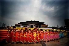 隨州世界華人炎帝故里尋根節(jié)