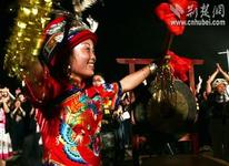 土家擺手舞文化旅游節(jié) 