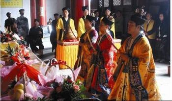 武當山三月三廟會 