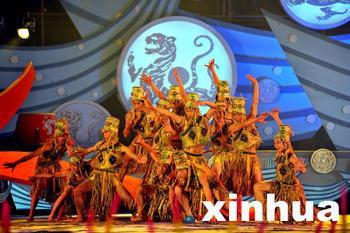 湖北龍船調文化藝術節(jié)