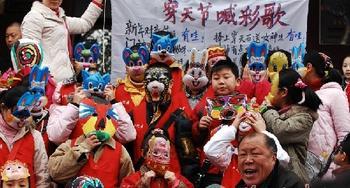 襄陽穿天節(jié)