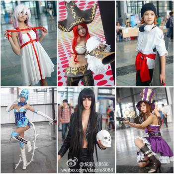 2013武漢國(guó)展動(dòng)漫展