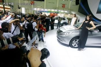 第十一屆華中國際汽車展覽會暨楚天車展