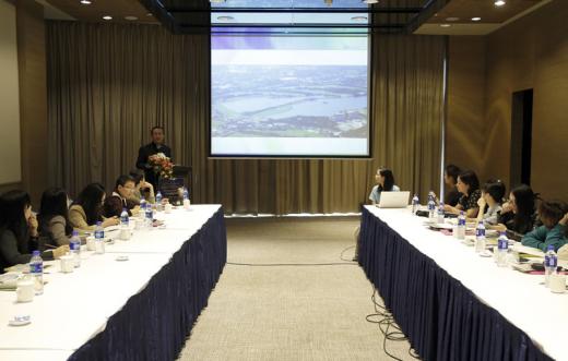 武漢·泰國投資貿(mào)易機(jī)遇媒體推介會