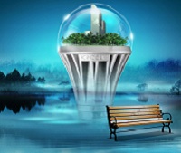 2014武漢國際綠色照明及LED市政亮化展覽會