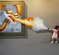 2014雅融國(guó)際藝術(shù)博覽會(huì)?武漢巡展