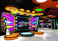 2014年武漢國際電玩暨游藝設備展