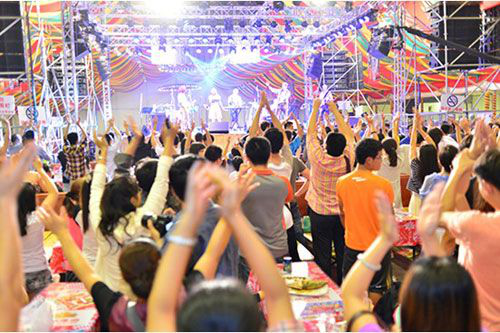 2015武漢東西湖國際啤酒節(jié)暨食品節(jié)