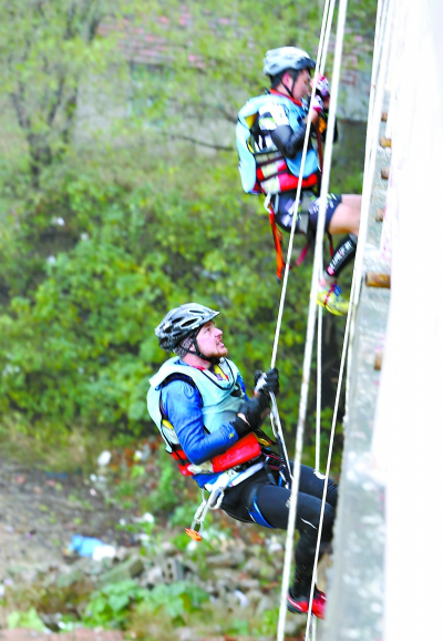 2015中國武漢木蘭山登山節(jié)