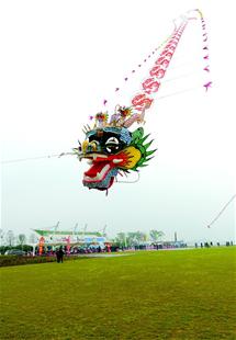 2014年全國(guó)風(fēng)箏錦標(biāo)賽暨中國(guó)?武漢國(guó)際風(fēng)箏邀請(qǐng)賽