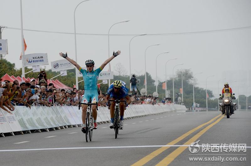 2014年環(huán)中國國際公路自行車賽（武漢賽段）