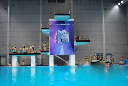 2015年全國(guó)跳水冠軍賽