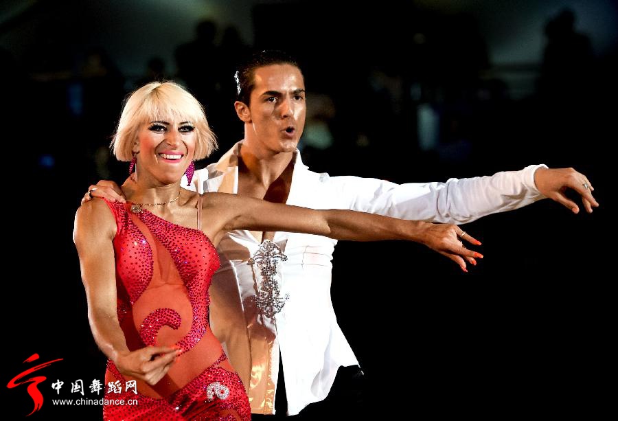 2015年WDSF世界體育舞蹈大獎(jiǎng)賽