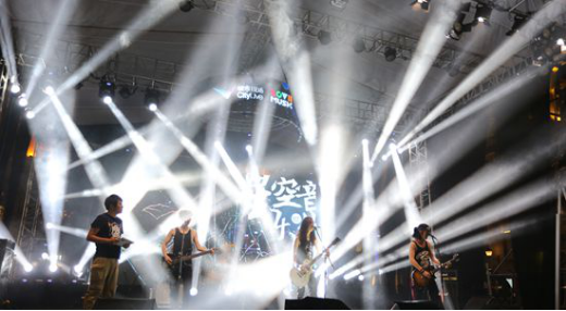 十年青春，第十屆光谷音樂節(jié)震撼來襲