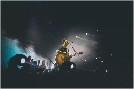 2017年武漢市江湖音樂節(jié)