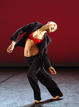 2017金星舞蹈團(tuán)一城雙演之《迷魅上海》