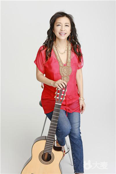 “等待你出現(xiàn)”—小野麗莎2017演唱會