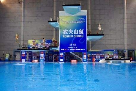 2018年第21屆FINA跳水世界杯