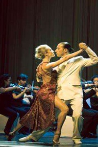 《激情探戈》舞蹈音樂秀