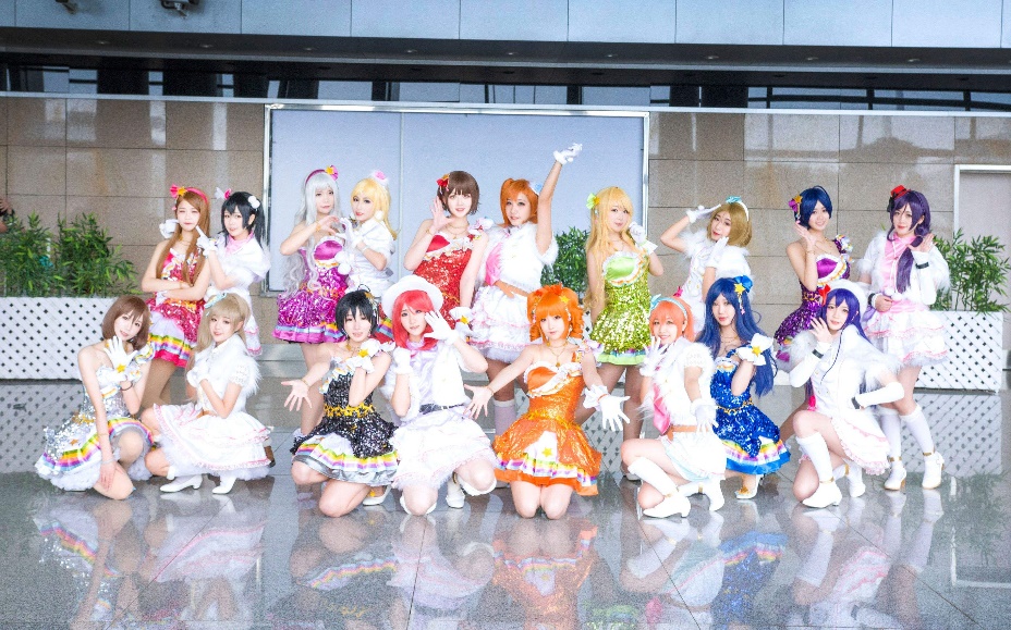 2018第十六屆艾妮動漫游戲展