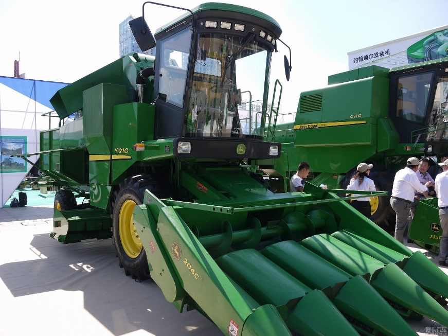 2018中國國際農(nóng)業(yè)機械展覽會