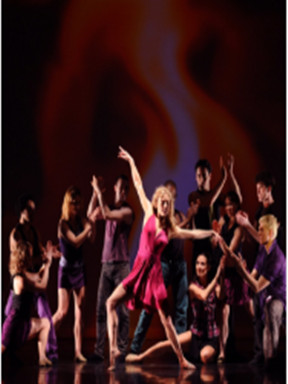 2018美國(guó)帕森斯舞蹈團(tuán)音樂(lè)舞劇《愛(ài)的記憶》