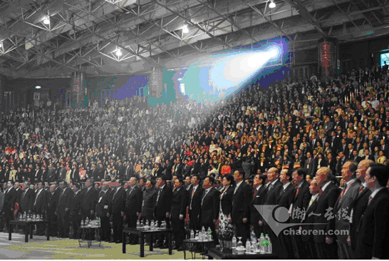 第17屆國際潮團(tuán)年會11月在漢召開