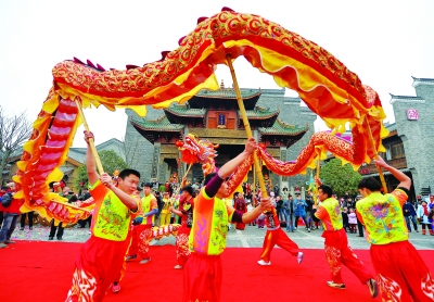 2016武漢國(guó)博園花燈會(huì)暨漢口里廟會(huì)